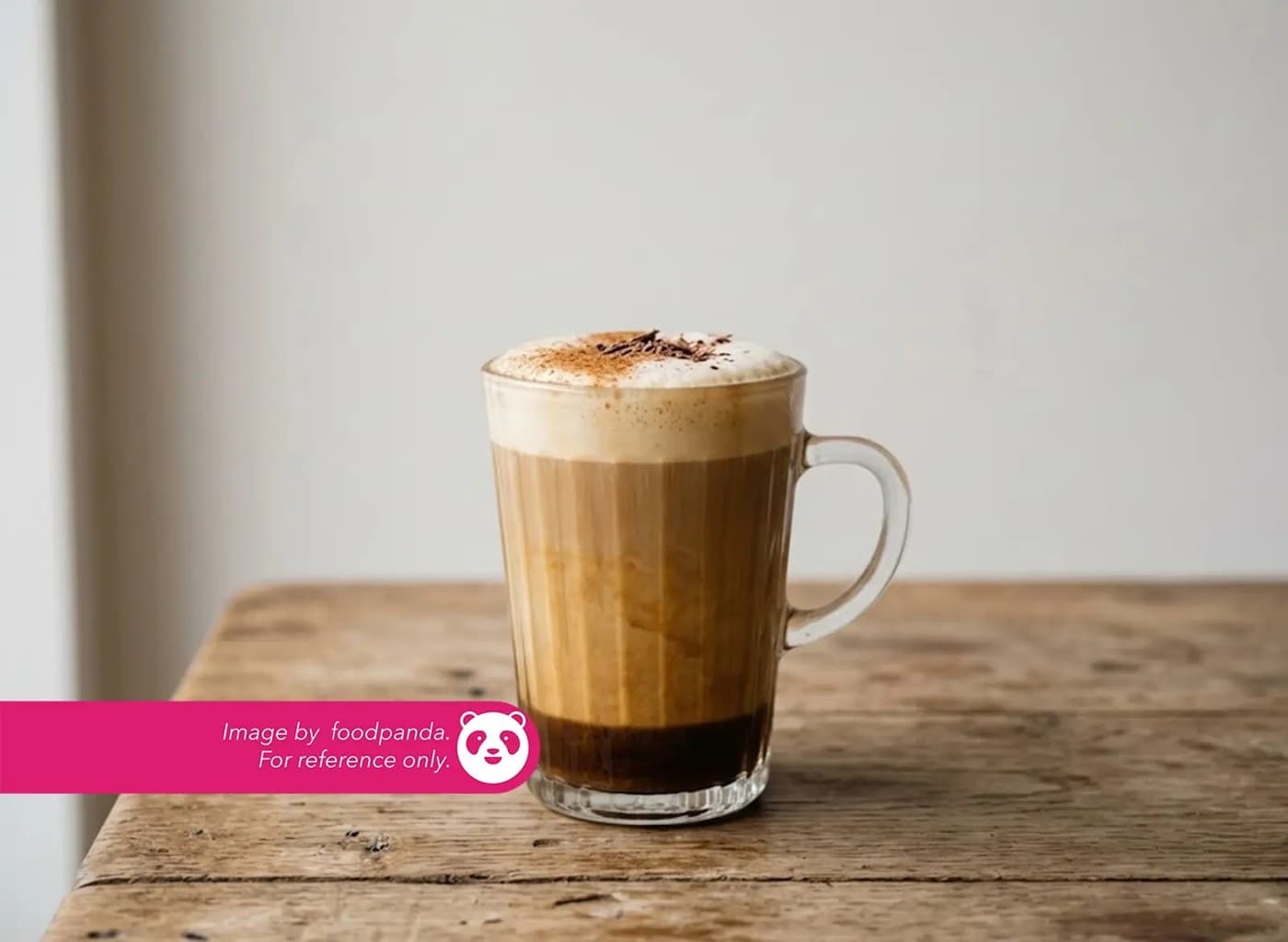 Caffe Banana Latte