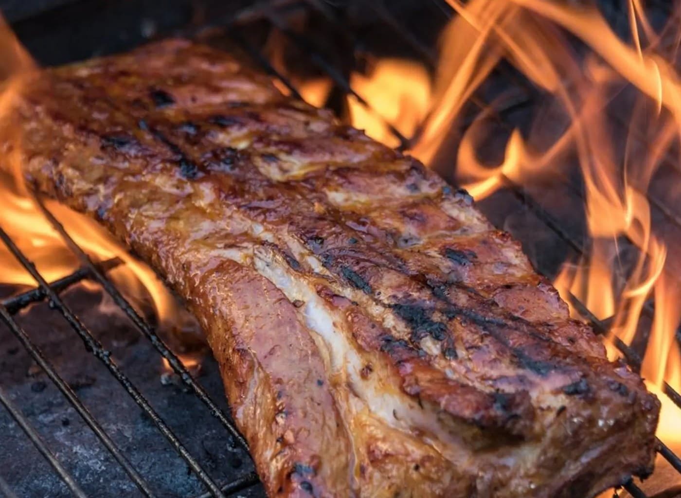 Grilled Liempo
