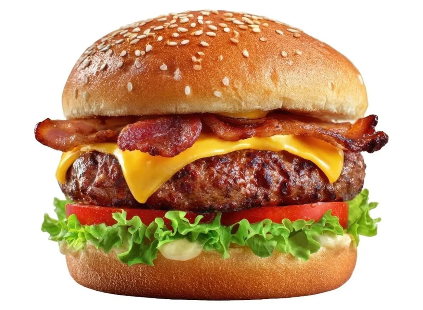 Bacon Cheeseburger