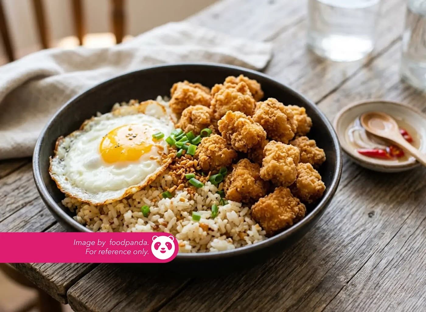 Chicken Popcorn