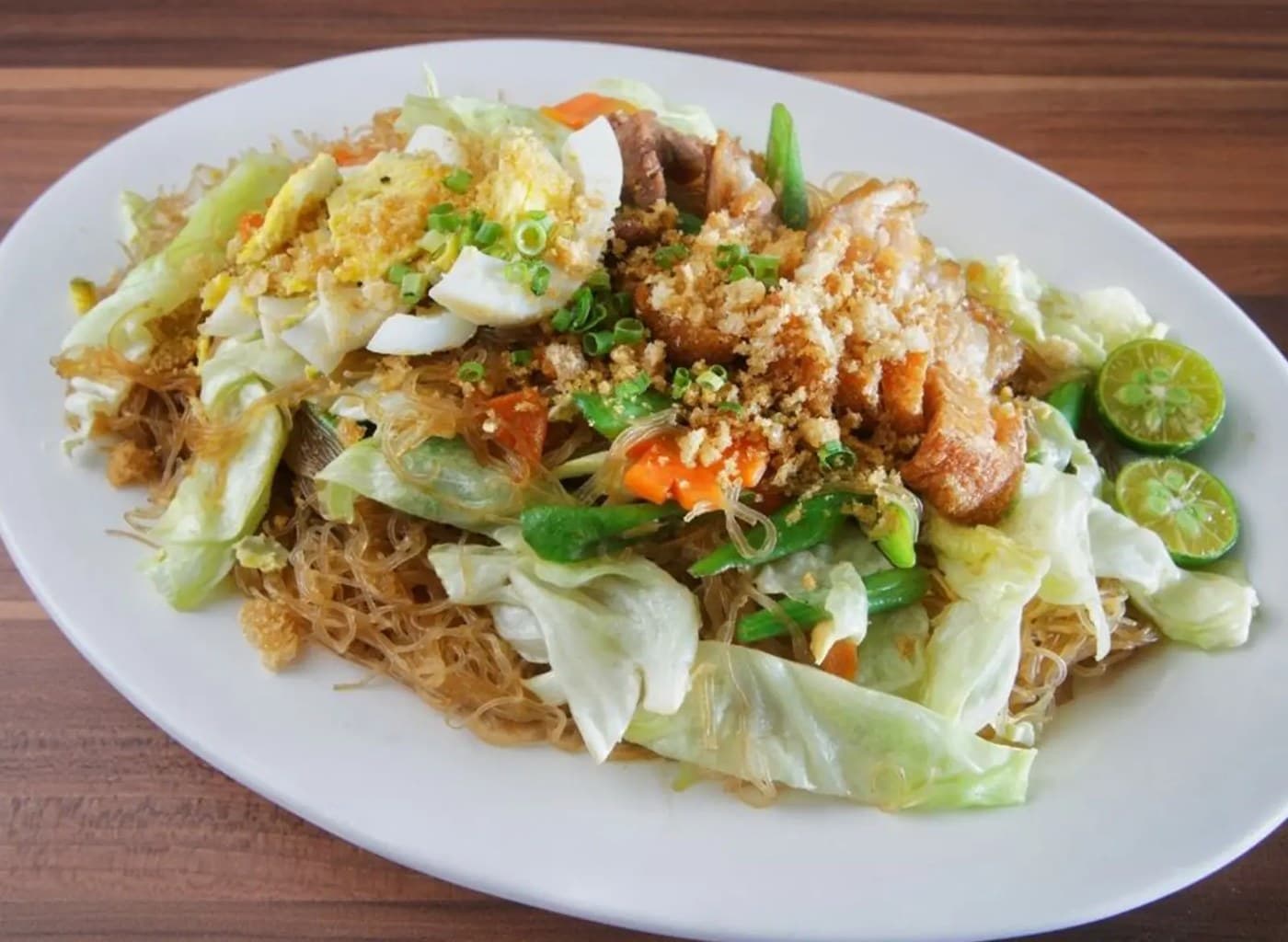 Bihon Guisado Regular