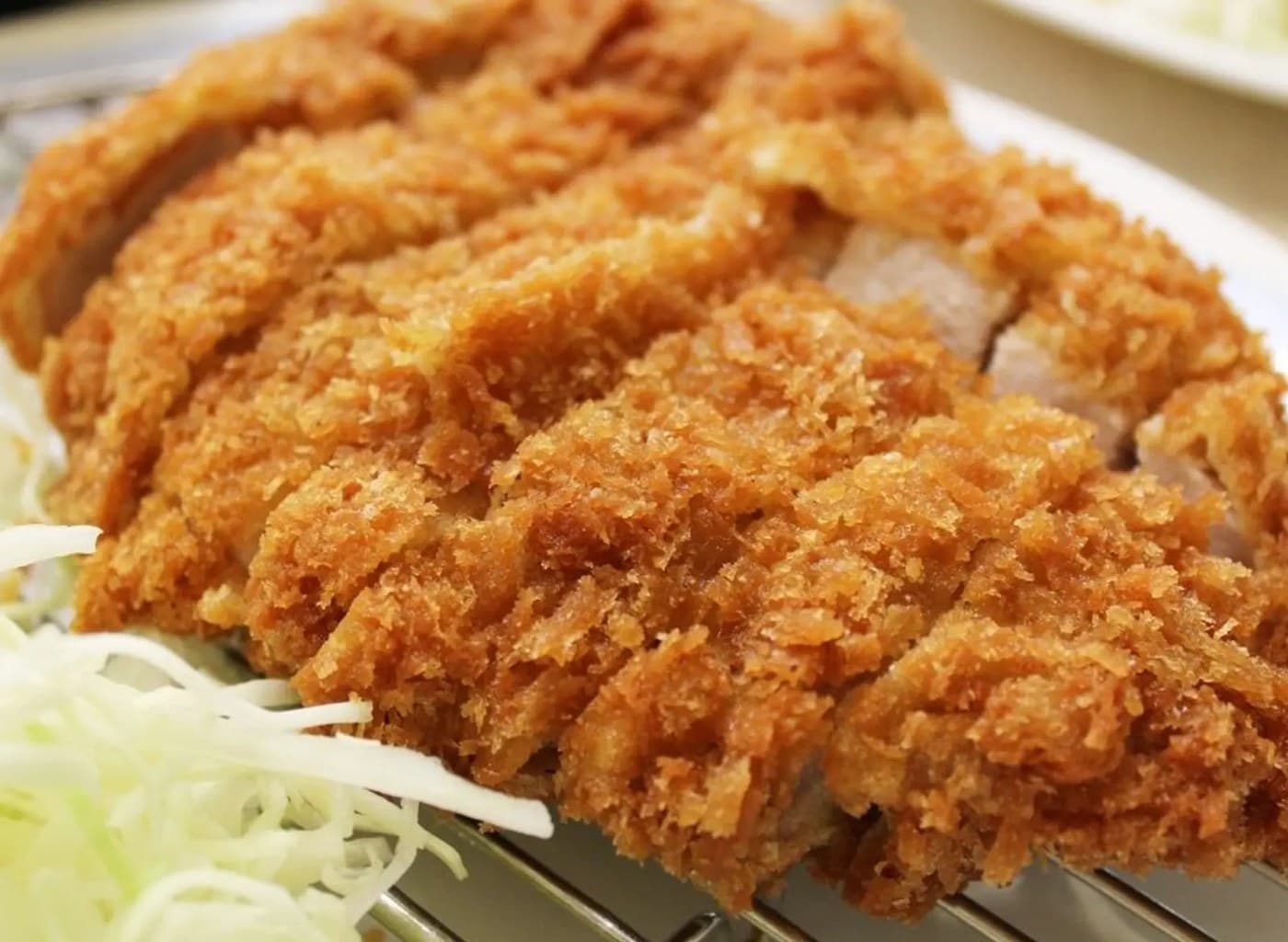 Breaded Porkchop