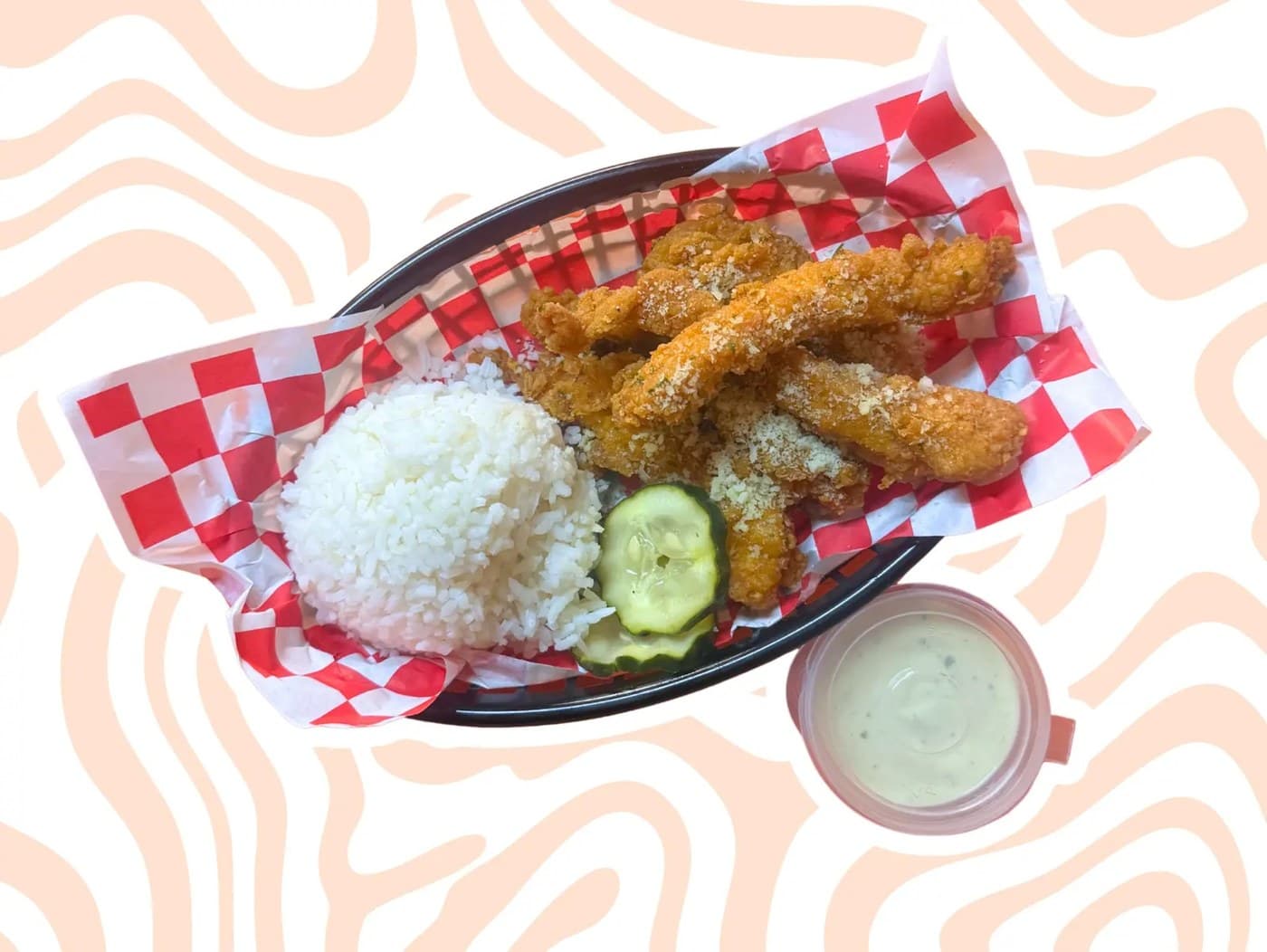 Tender Regular Meal