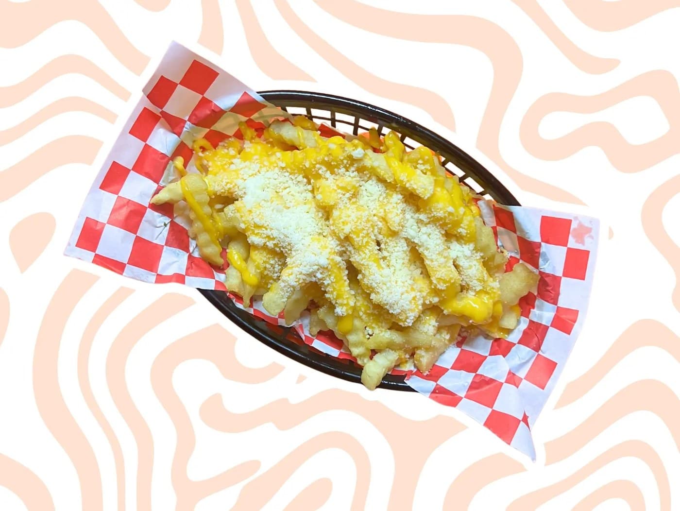 Cheesy Fries