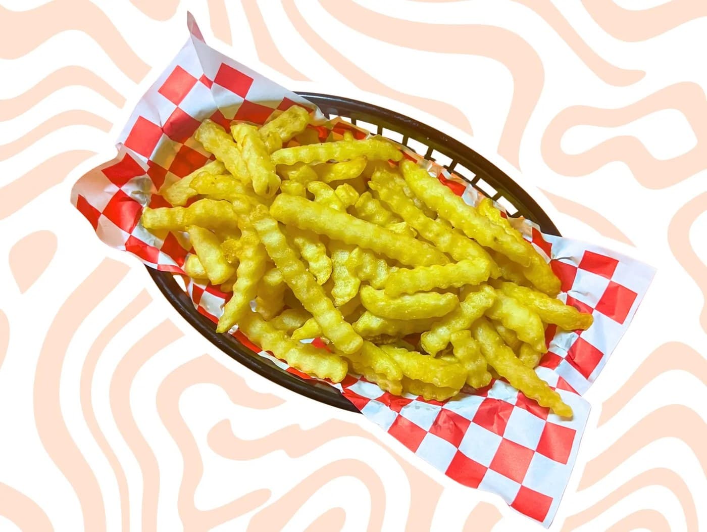 Plain Fries