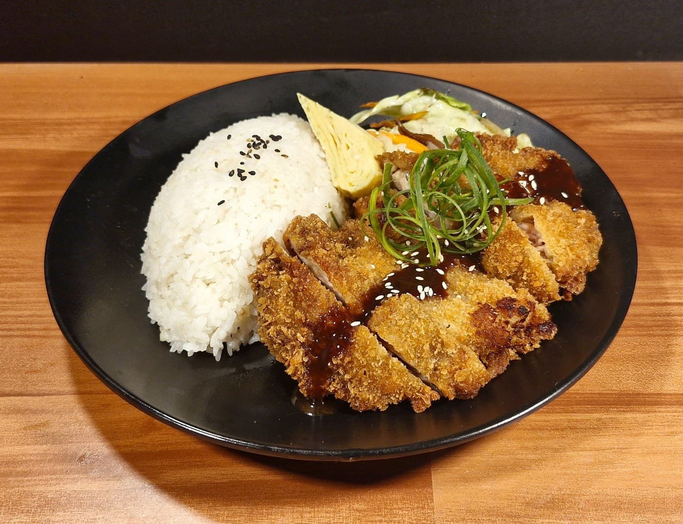 Chicken Katsu