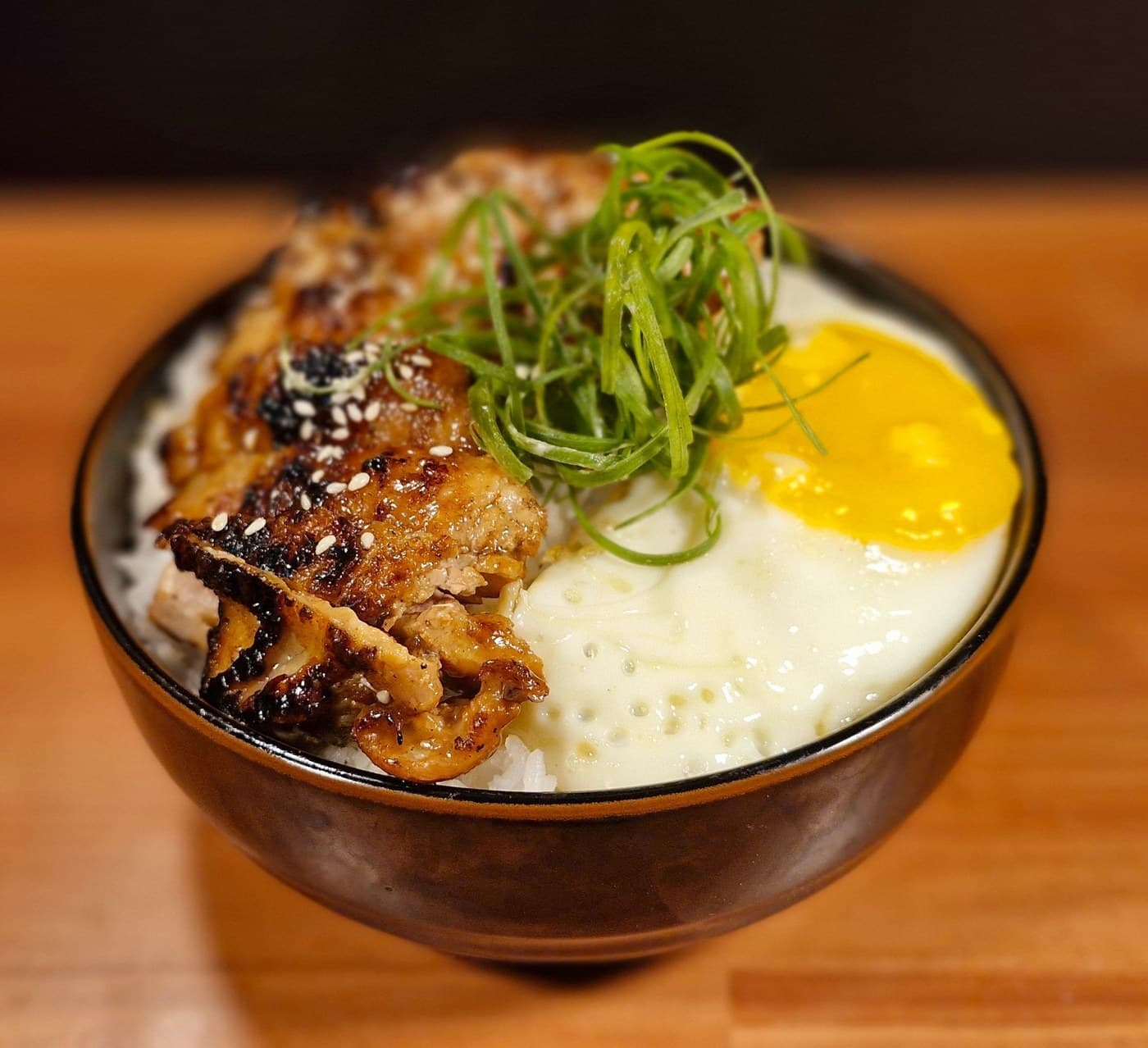 Teriyaki Don