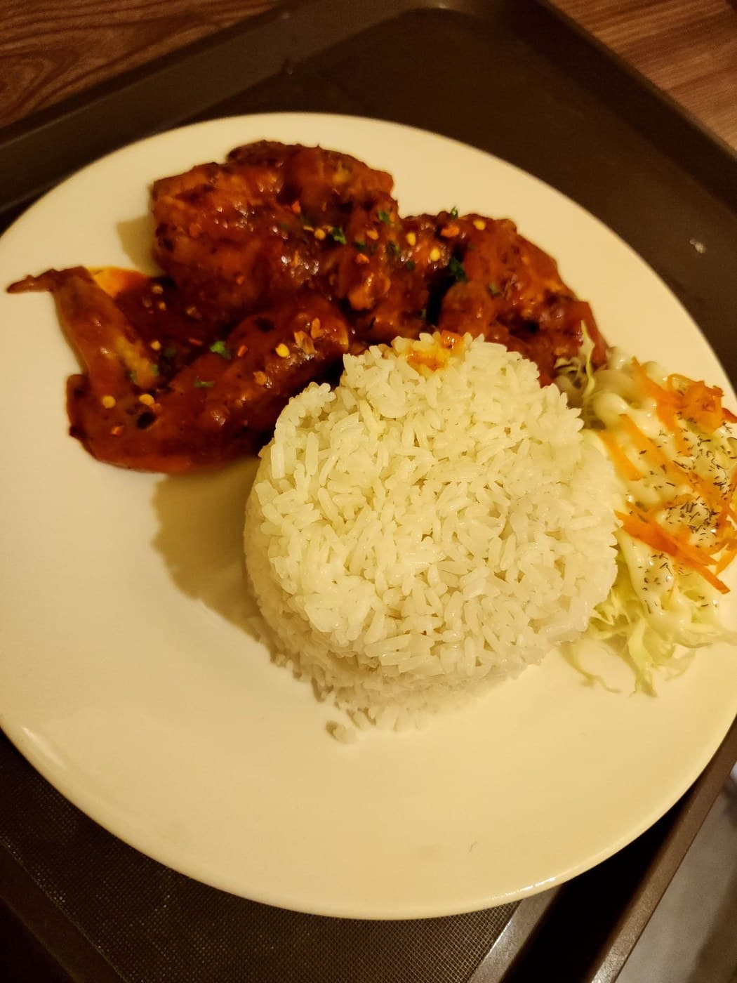Buffalo Wings