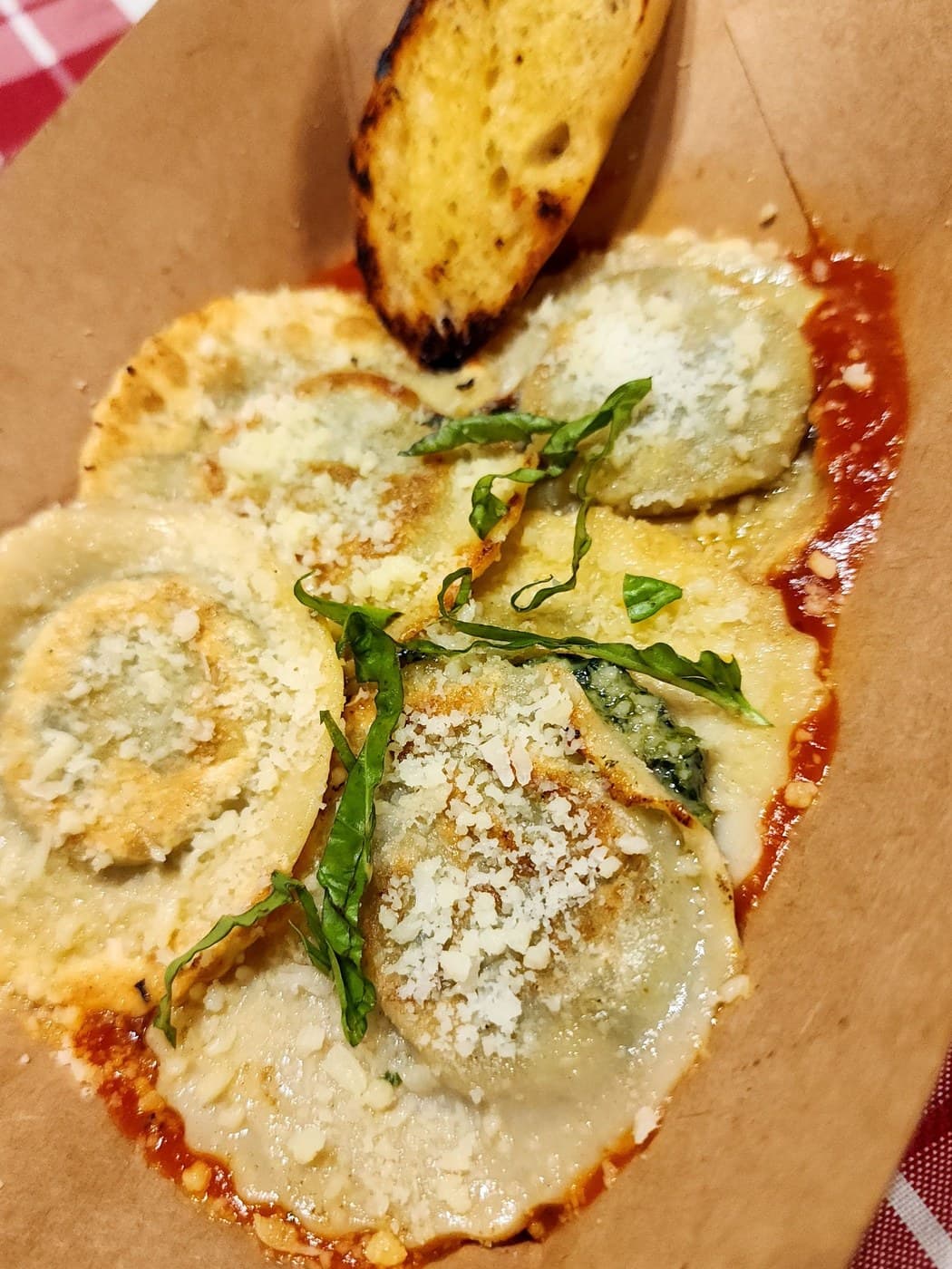 Beef Raviоli
