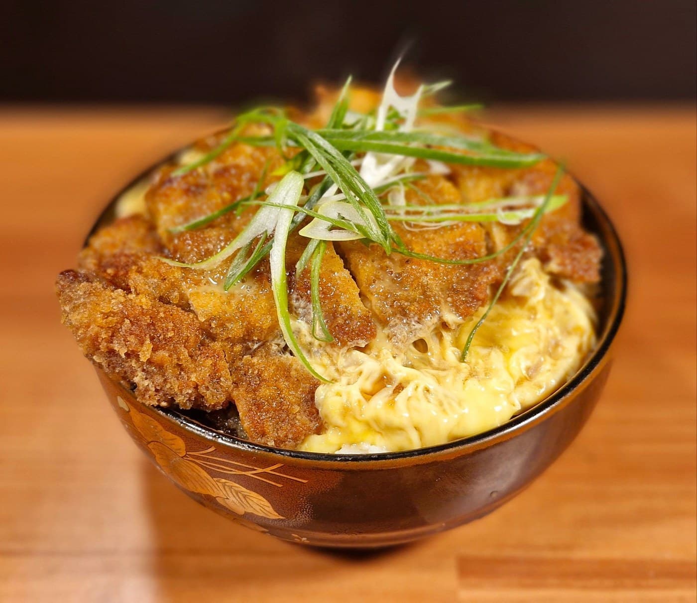 Chicken Katsudon