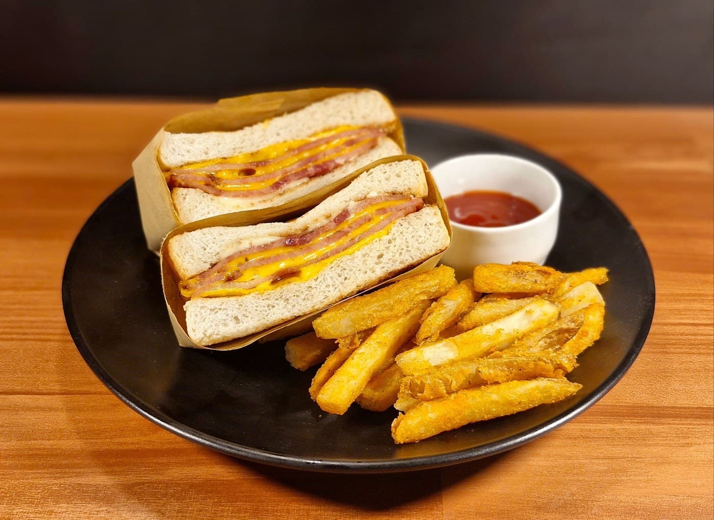Ham & Cheese
