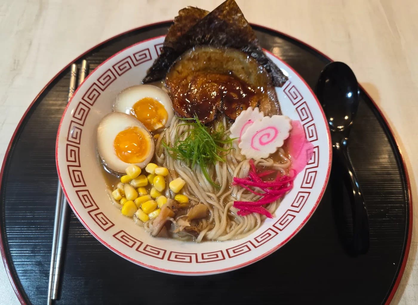 Tonkotsu Ramen