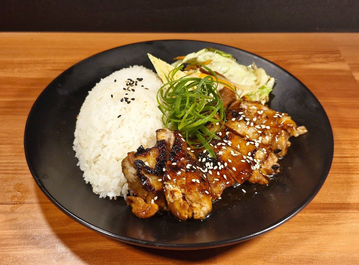 Chicken Teriyaki