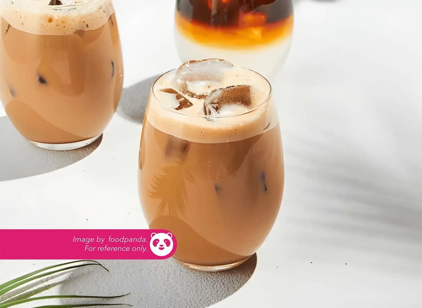 Iced Cappuccino