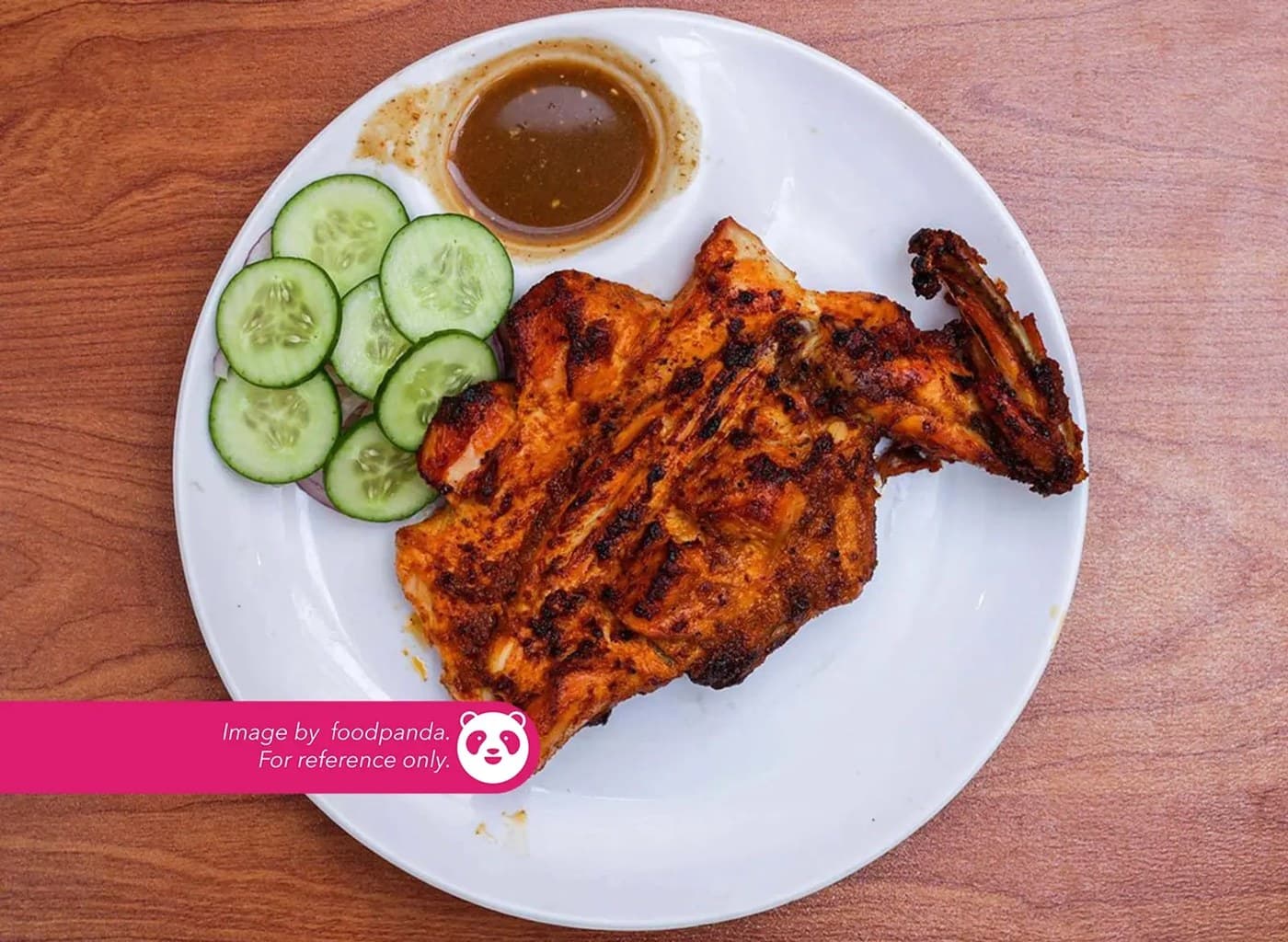 Grilled Chicken