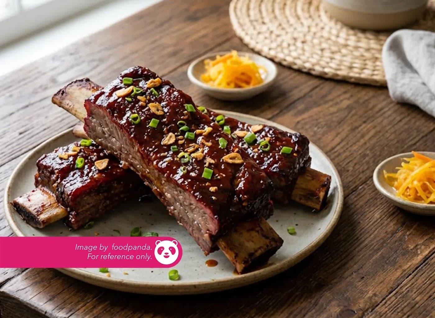 U.S. BBQ Short Ribs