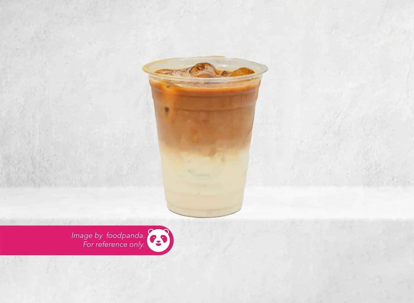 Iced Cafe Latte
