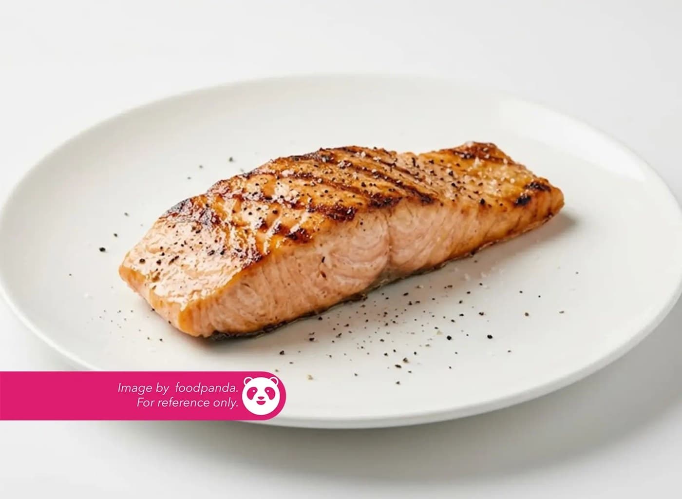 Grilled Salmon