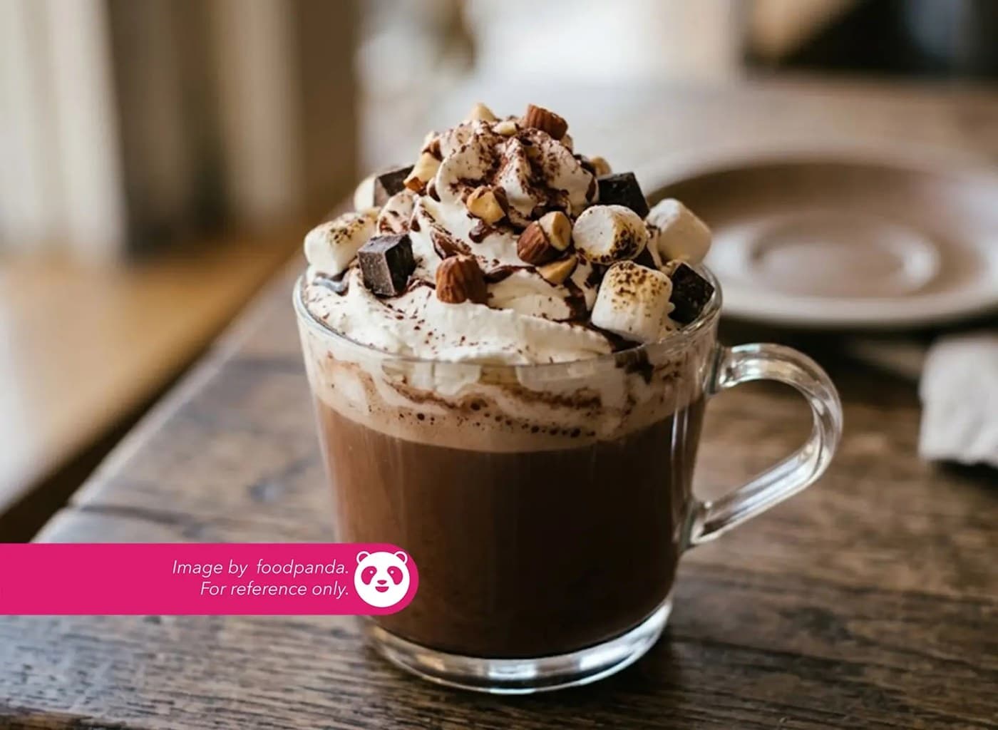 Rocky Road Mocha