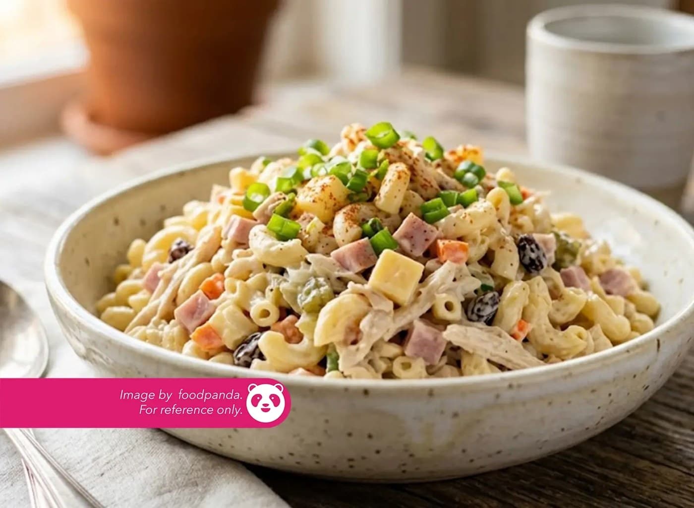 Macaroni Salad