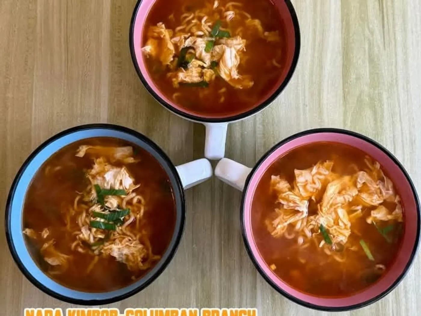 Pork Ramyun