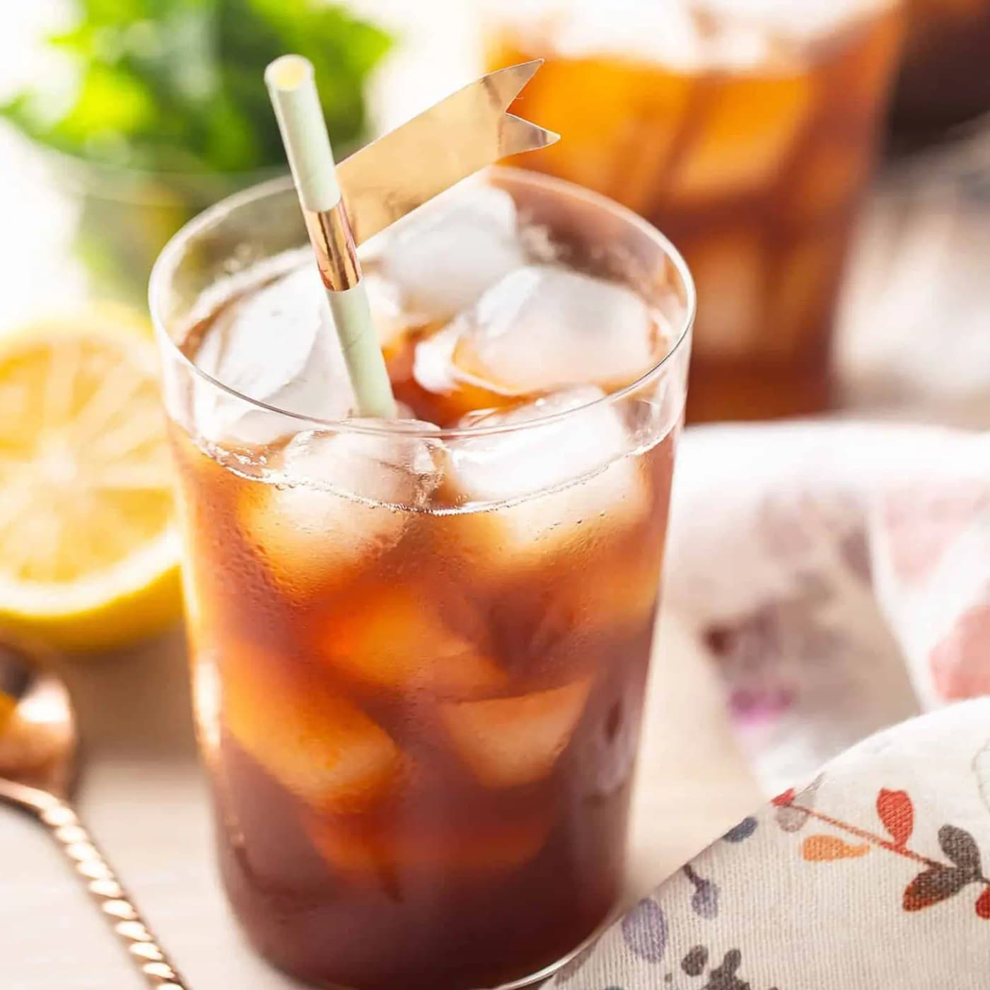 Iced Tea