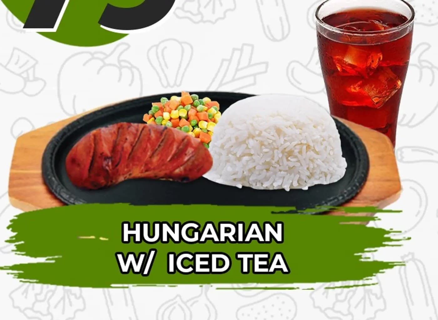 Sizzling Hungarian