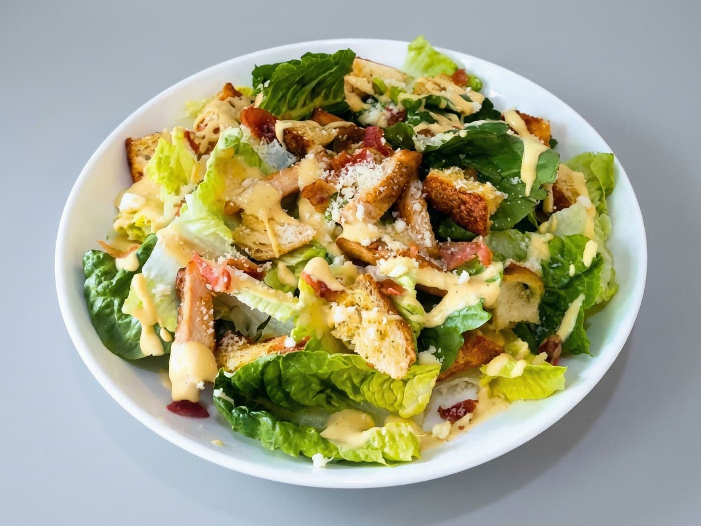 Chicken Caesar Salad