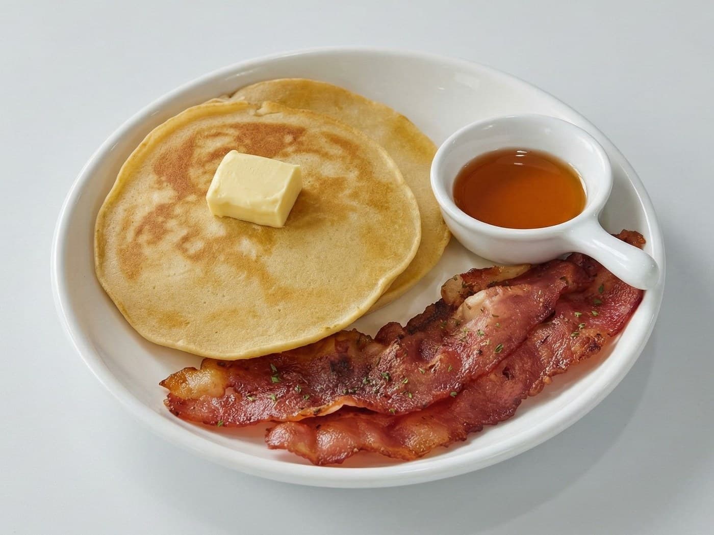 Bacon & Pancakes