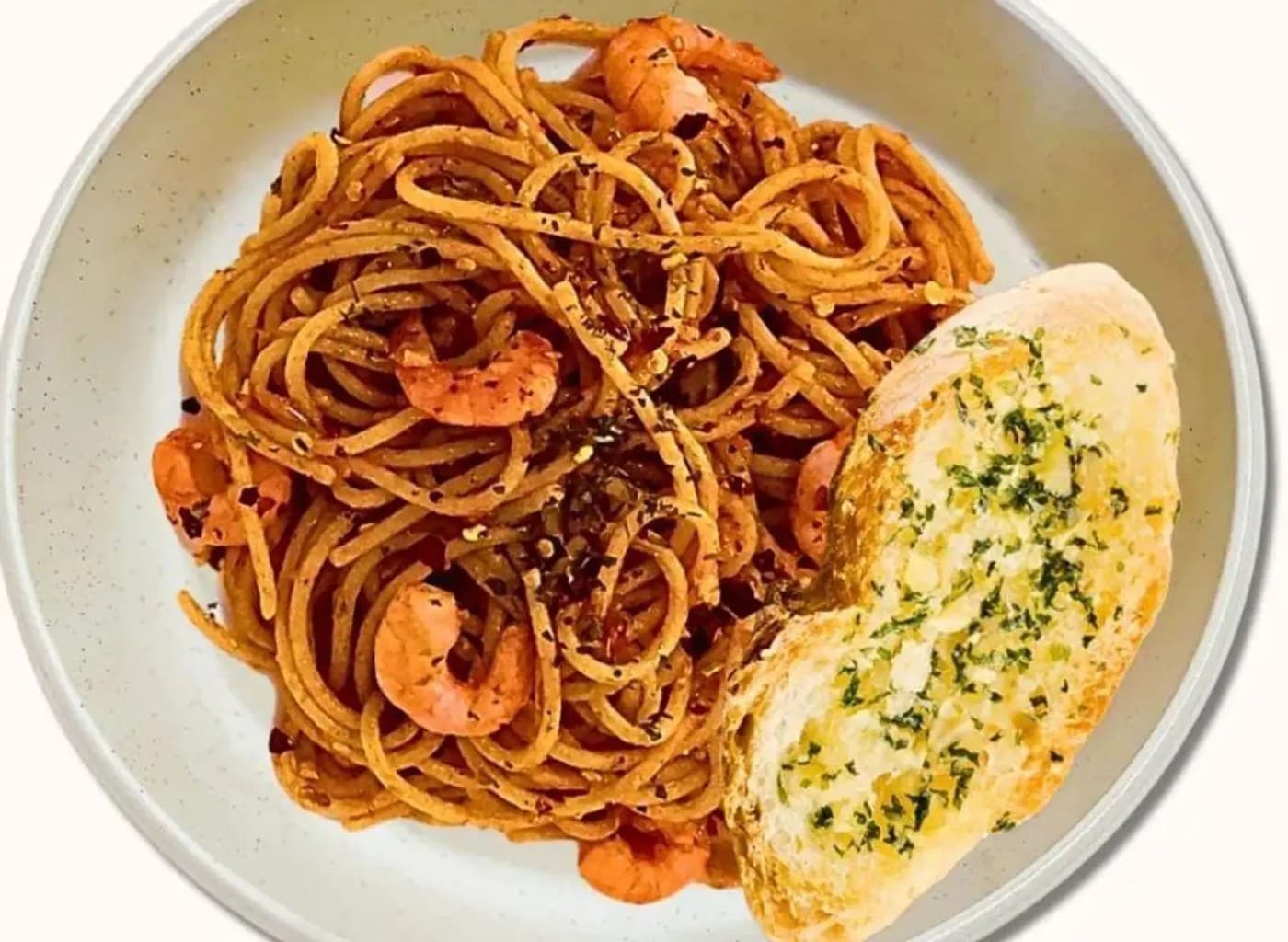 Spicy Shrimp