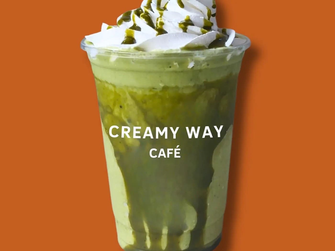 Matcha Frappe