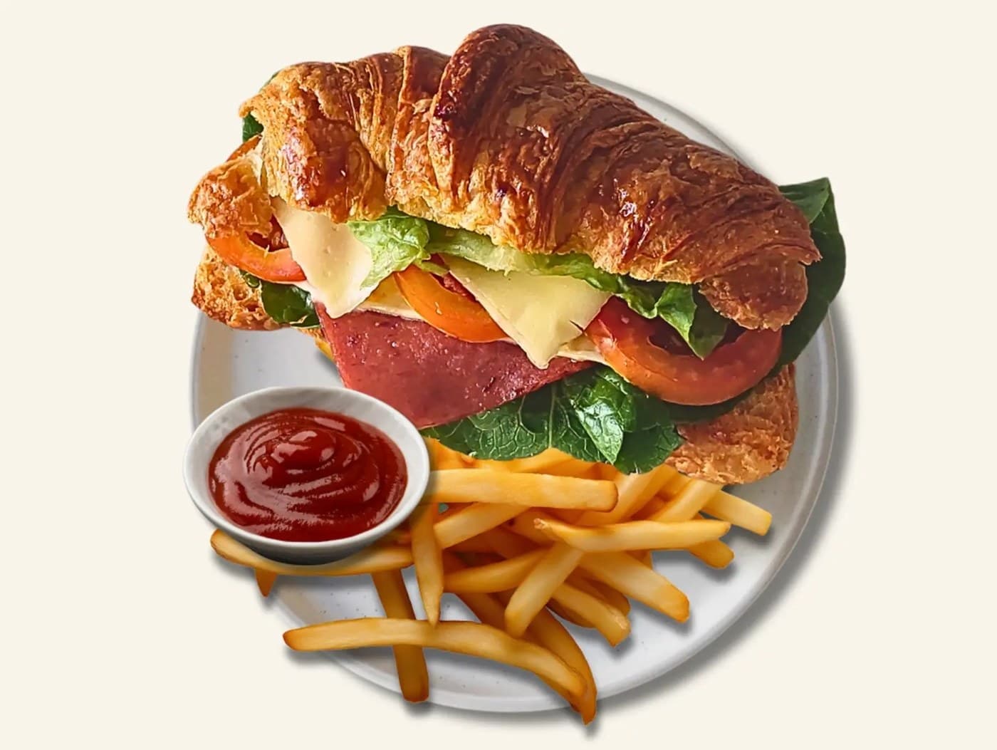 Ham & Cheese