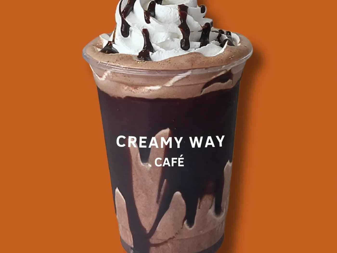 Belgian Chocolate Frappe