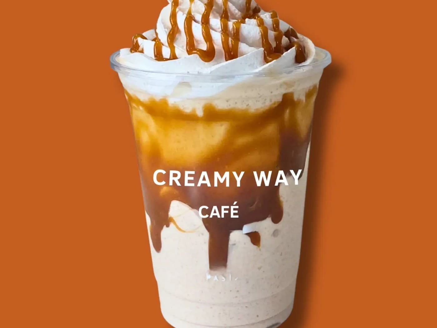 Biscoff Frappe