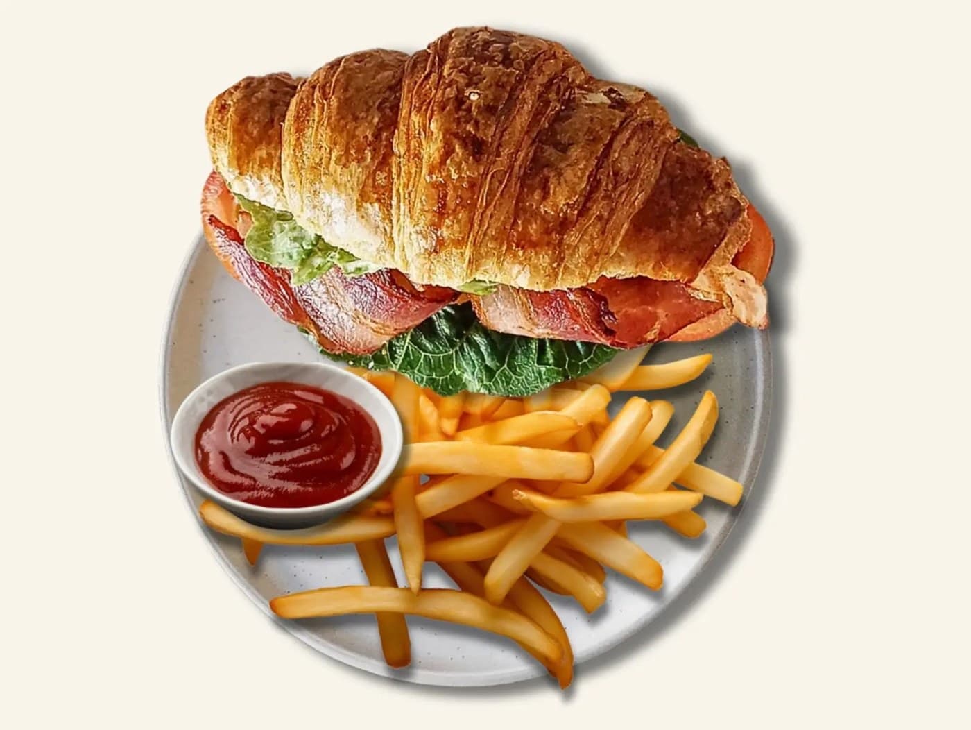Bacon Lettuce & Tomato