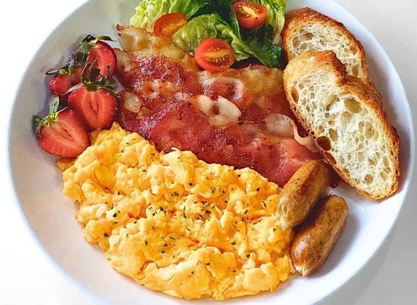 Creamy Way Breakfast
