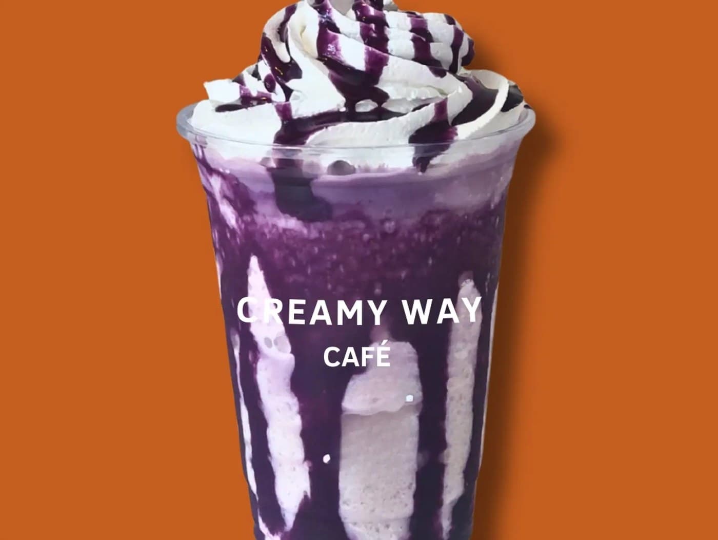 Taro Frappe