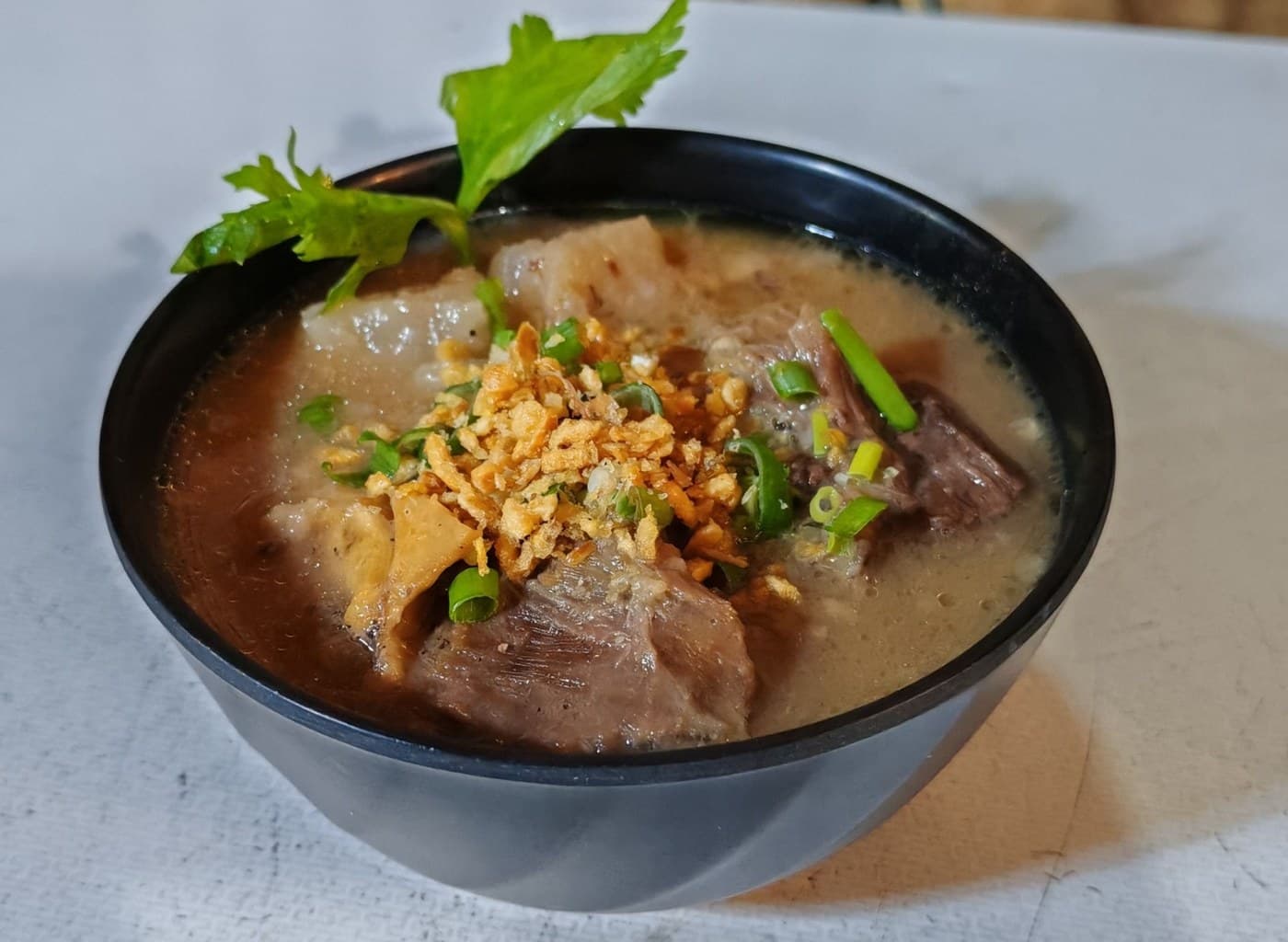Pares no Rice