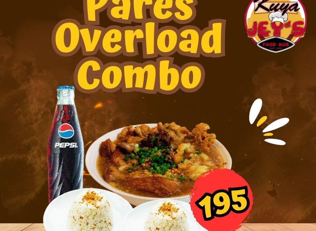 Pares Overload Combo