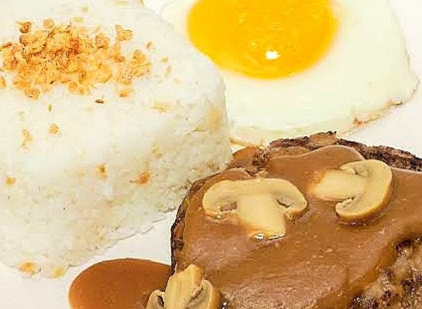 Burgersilog