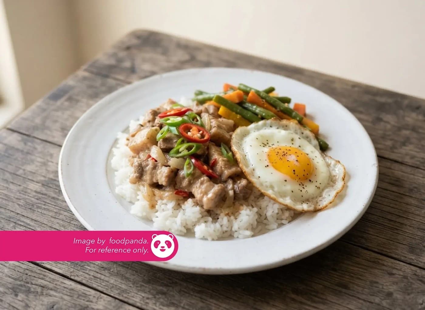 Bicol Express Toppers
