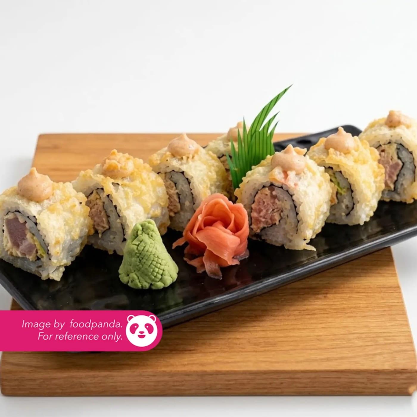 Crunchy Maki
