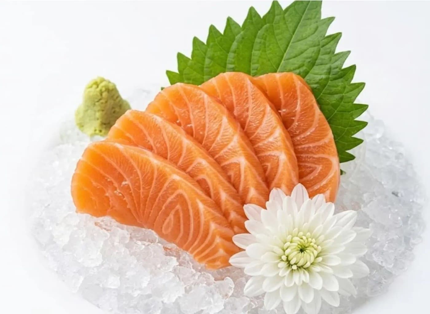 Salmon Sashimі