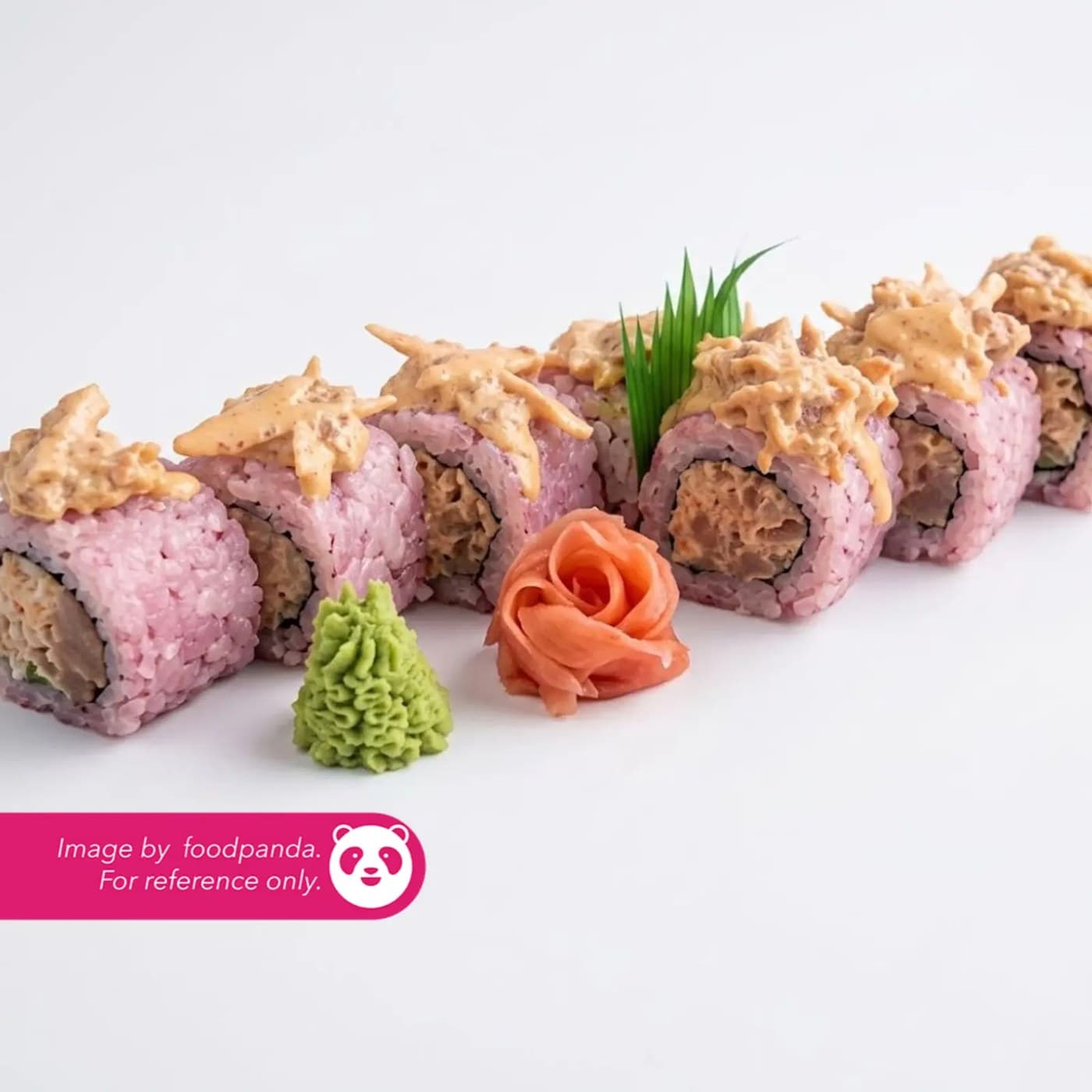 Sakura Kani Salada Maki