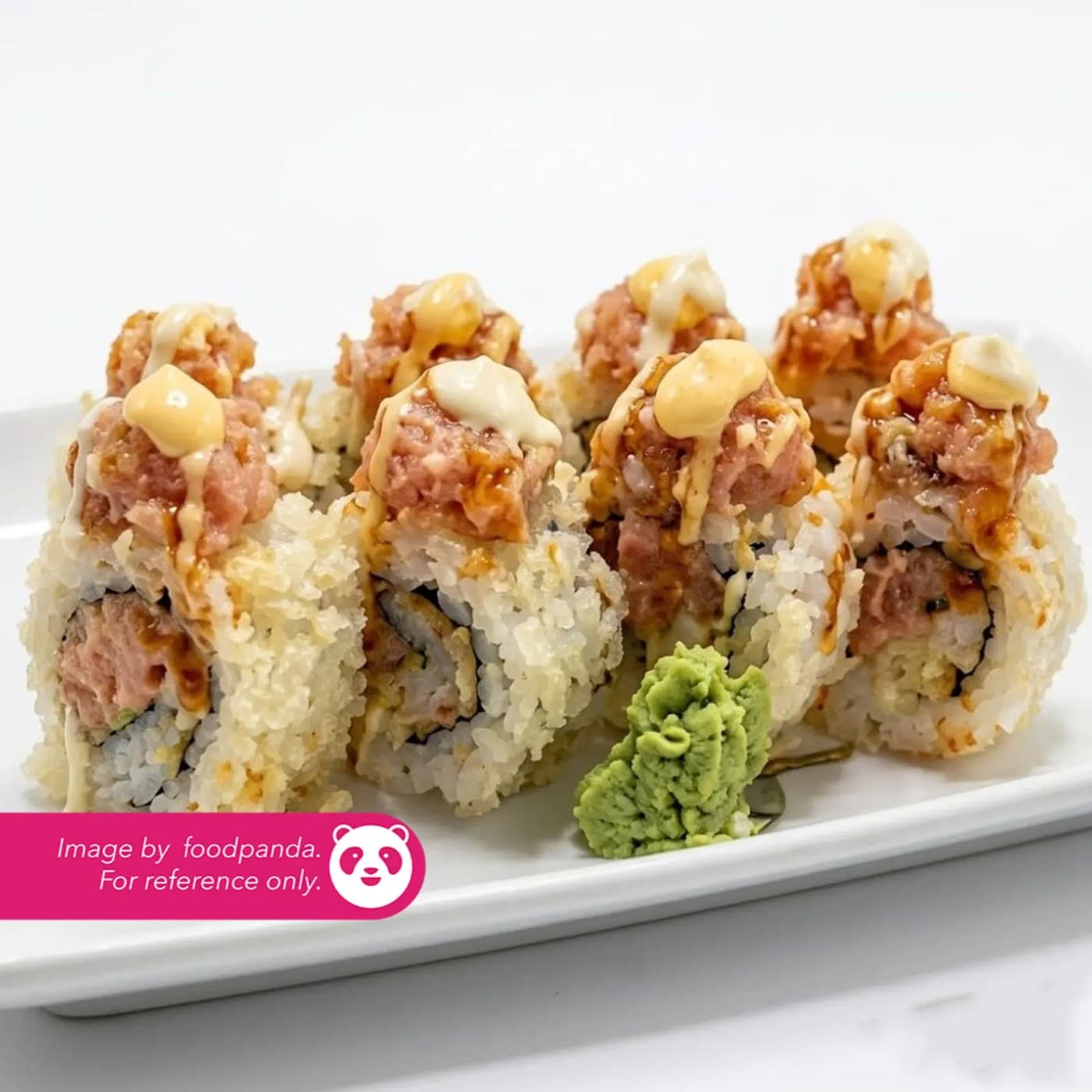 Spicy Tuna Maki