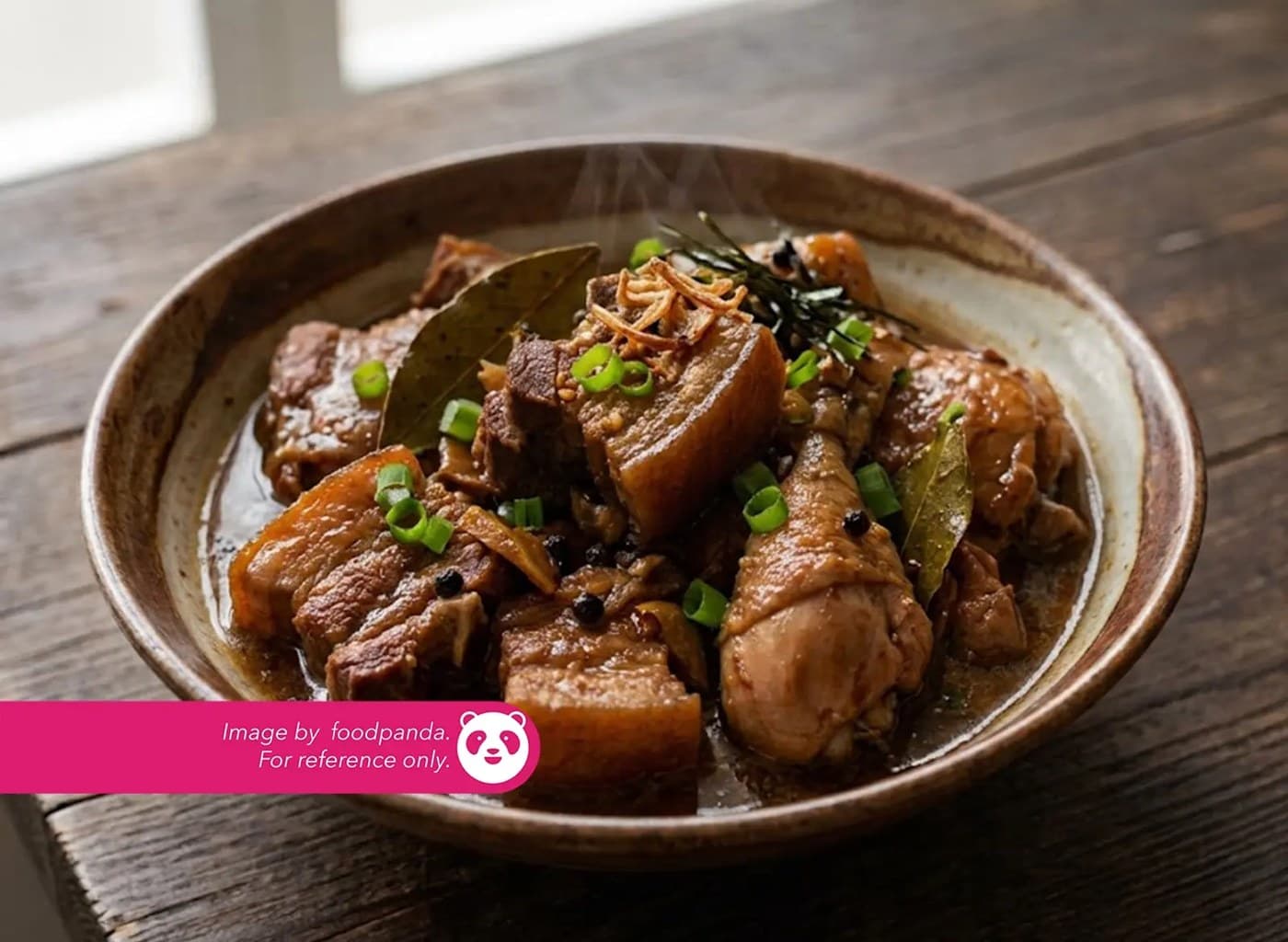 Adobo Toppers