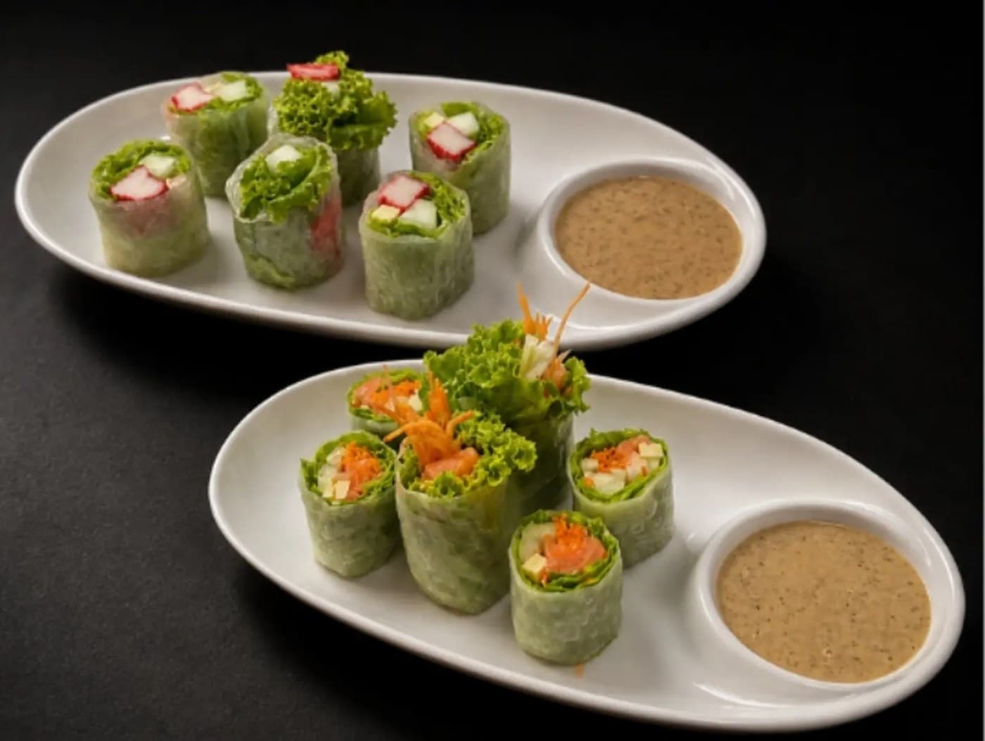 Haru Maki KANI ROLL