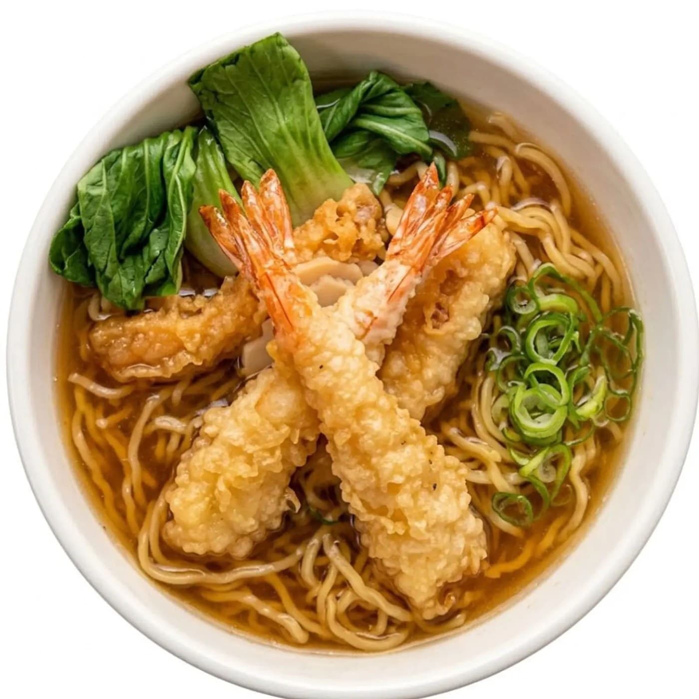 Tempura Ramen