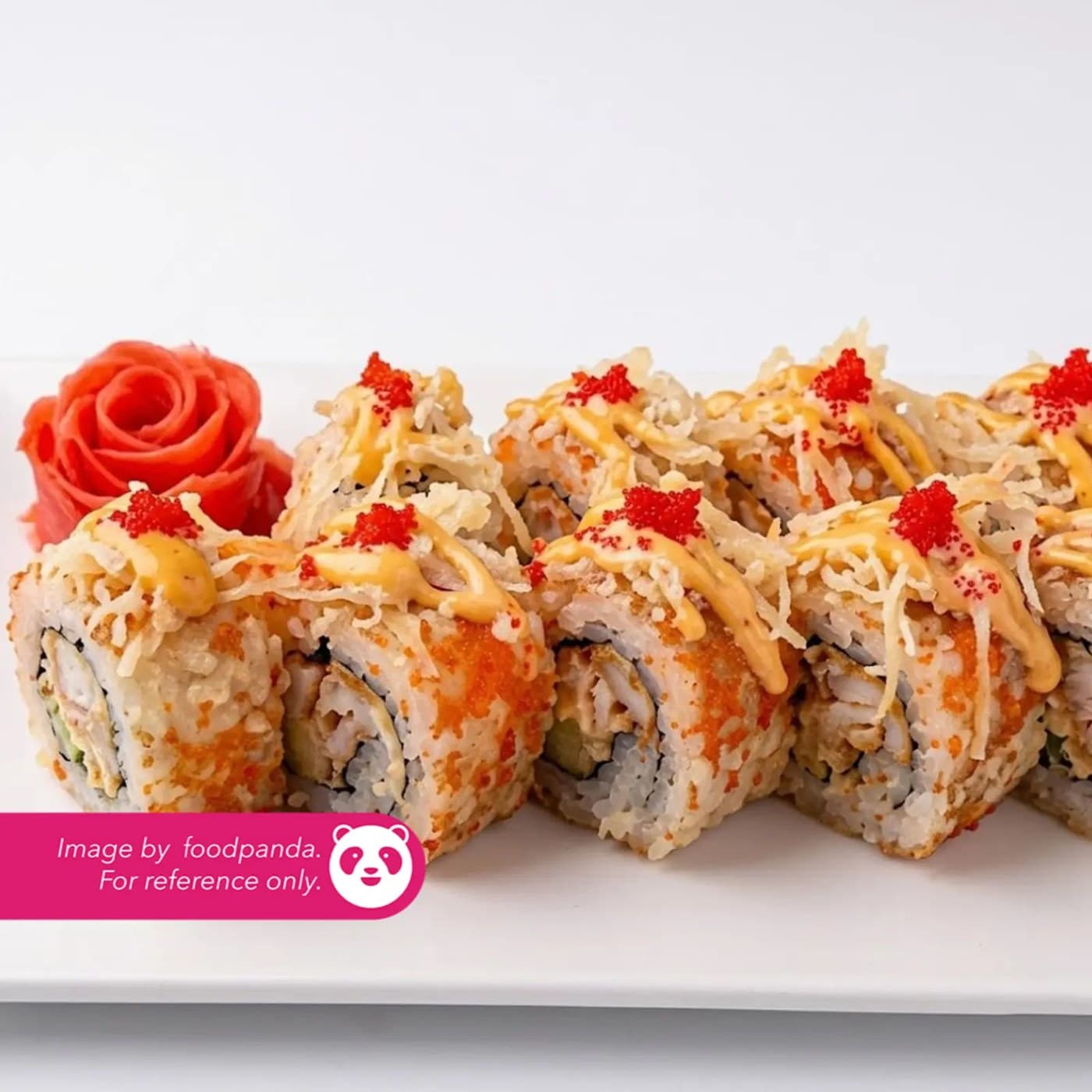 Kani Salada Maki