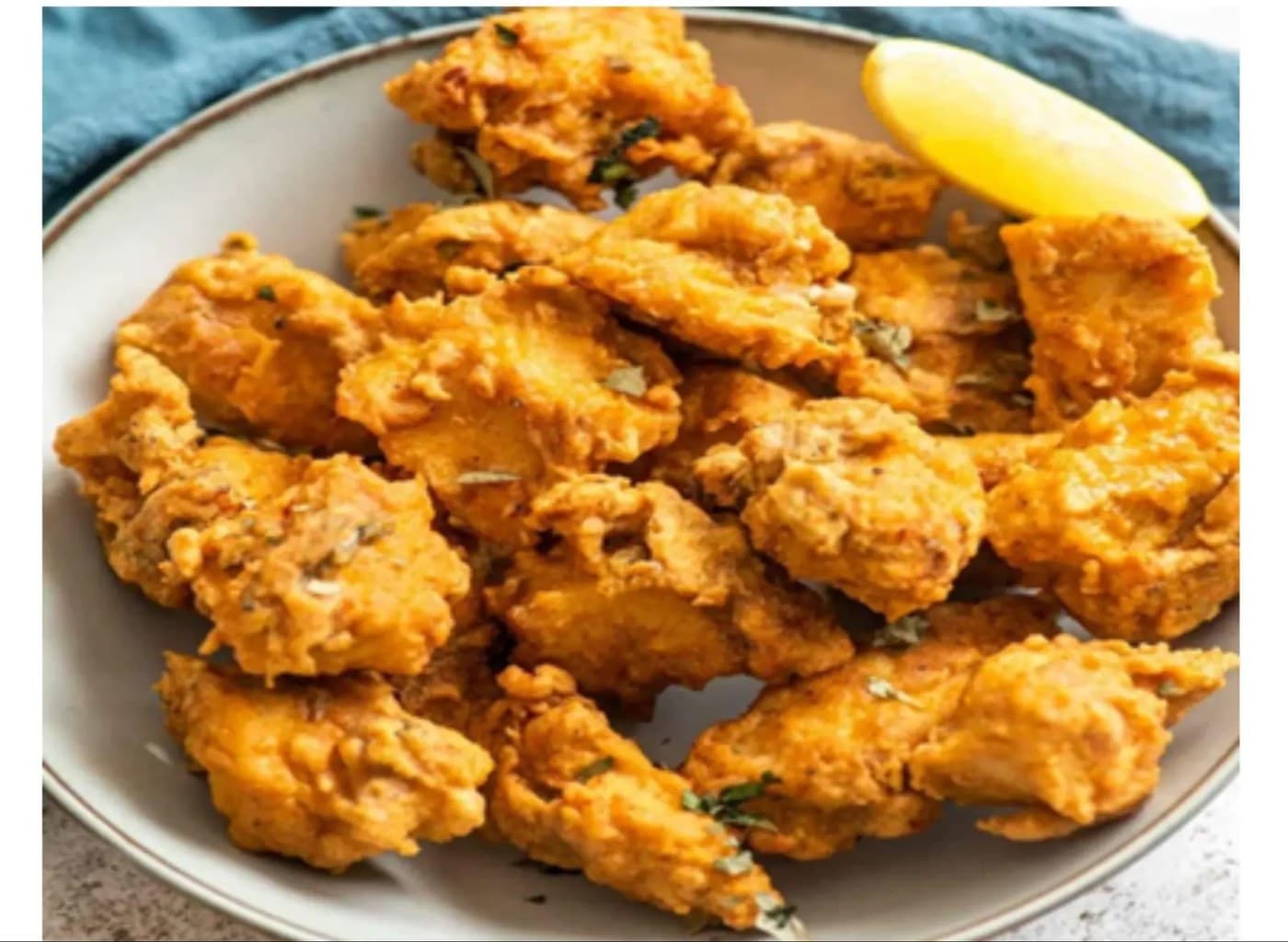 Chicken Pakora